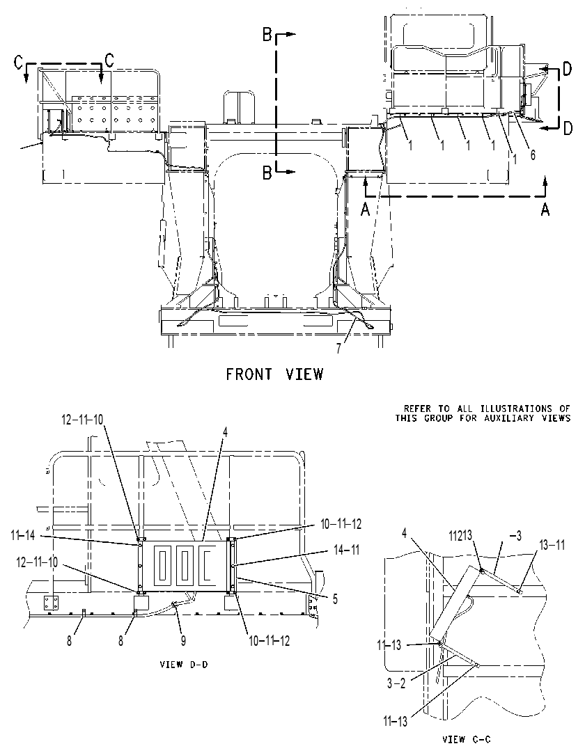 MONITOR GP-PAYLOAD 2044406 CAT