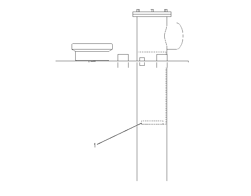 COVER GP-HYDRAULIC TANK 2120873 CAT