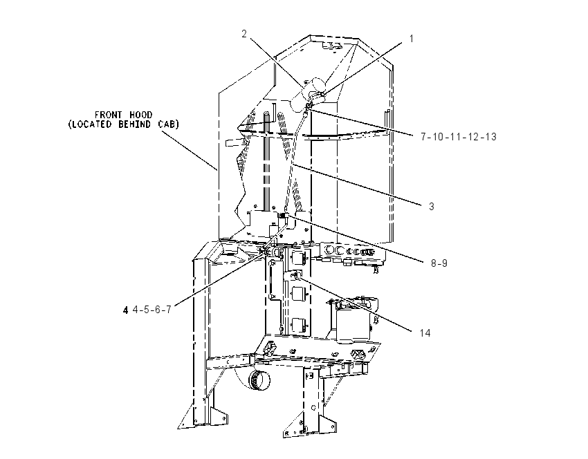PUMP GP-VACUUM 1664946 CAT