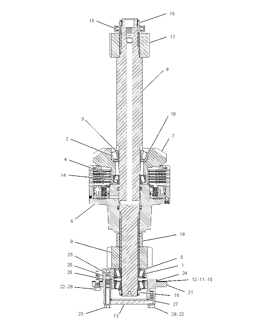 CLUTCH GP-WINCH 1616408 CAT