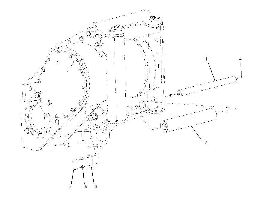 CONVERSION GP-WINCH 1871713 CAT