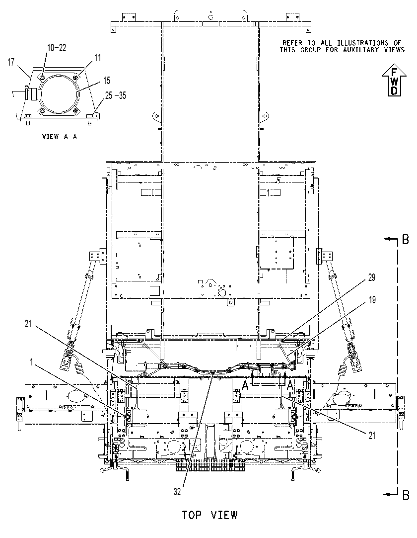 CONTROL GP-GRADE & SLOPE 2066727 CAT