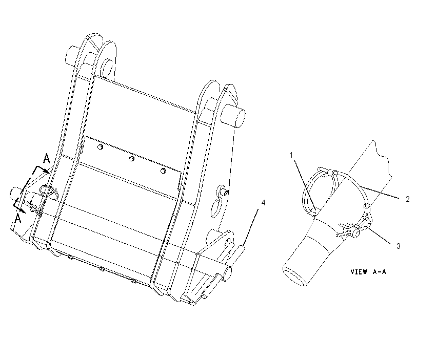 PIN GP-COUPLER 2098862 CAT