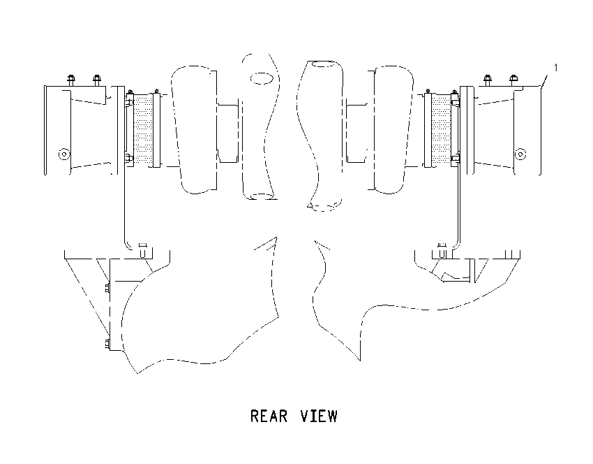 CARBURETOR GP 2111689 CAT
