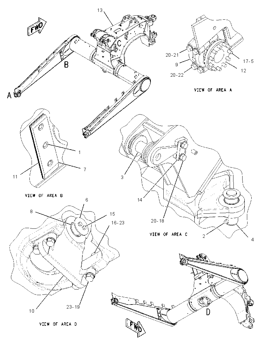 FRAME GP-DRAFT 2146441 CAT