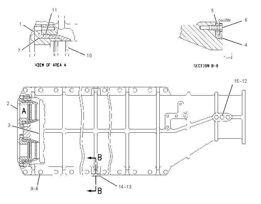 AFTERCOOLER GP-TREATED WATER 1292053 CAT