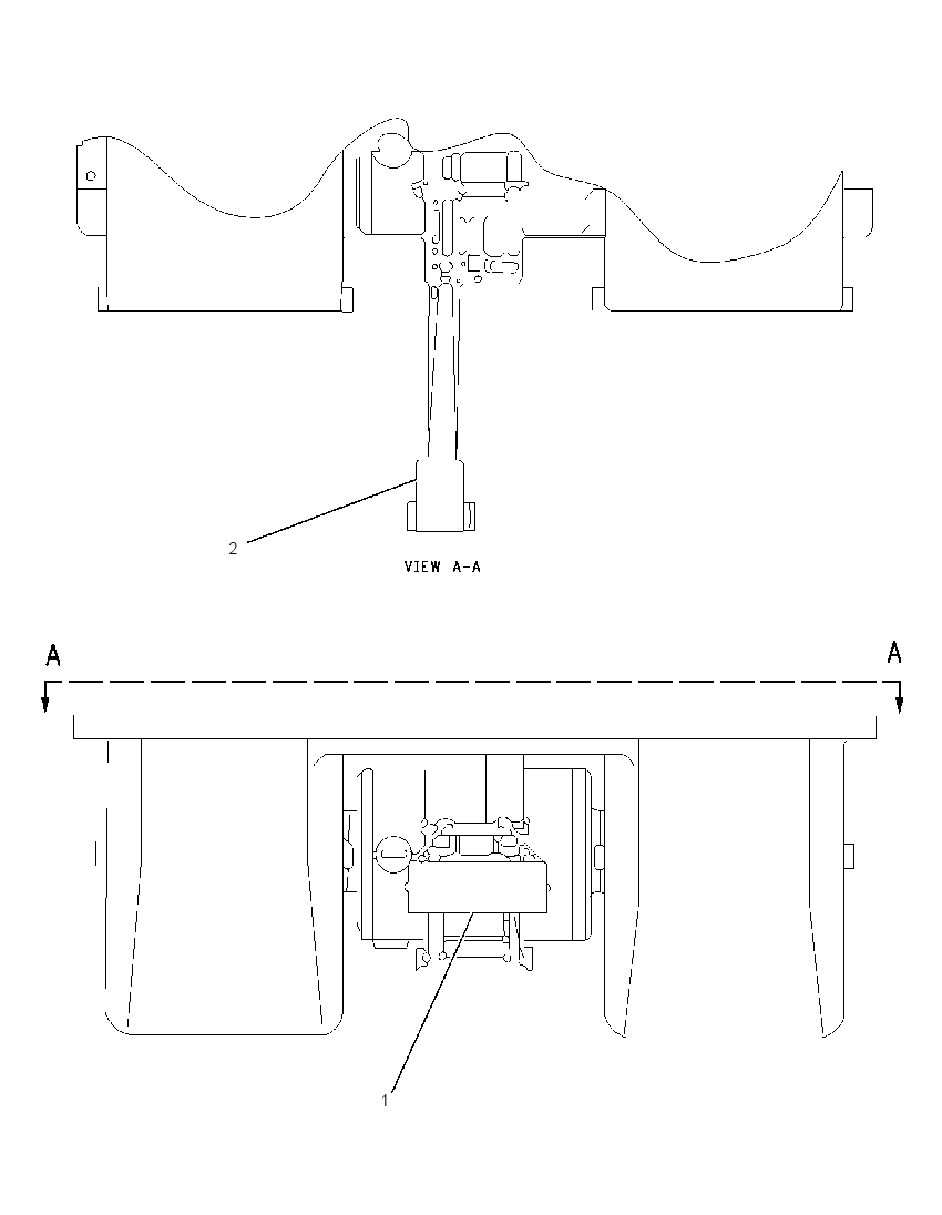 BLOWER GP-CAB 1737421 CAT