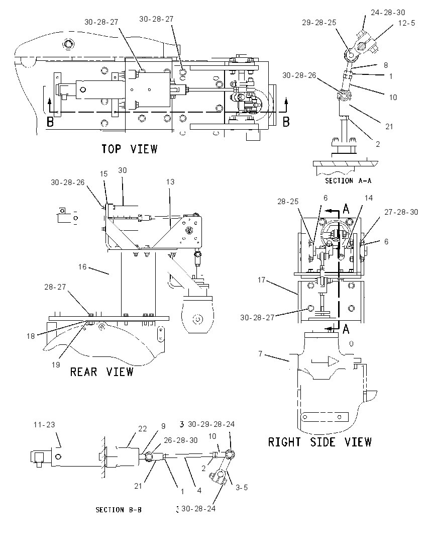 CONTROL GP-FUEL 2136462 CAT