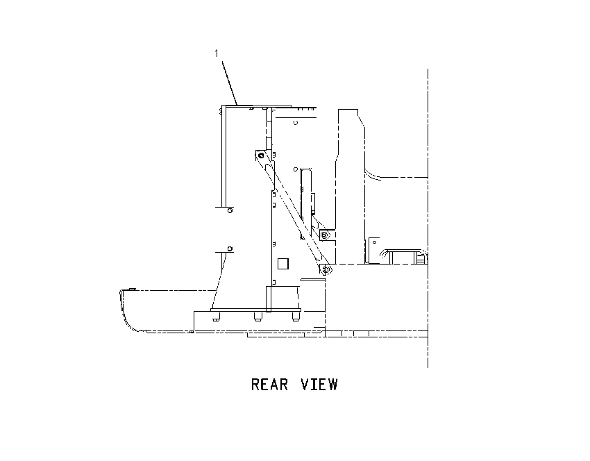 COOLER & MTG GP-HYDRAULIC OIL 2040966 CAT