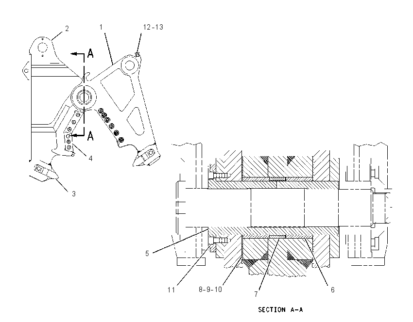 JAW GP-COMBINATION 1796762 CAT