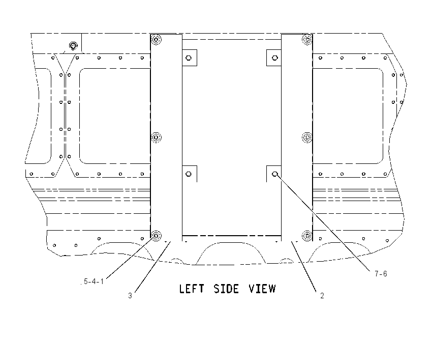 MOUNTING GP-JUNCTION BOX 2068702 CAT