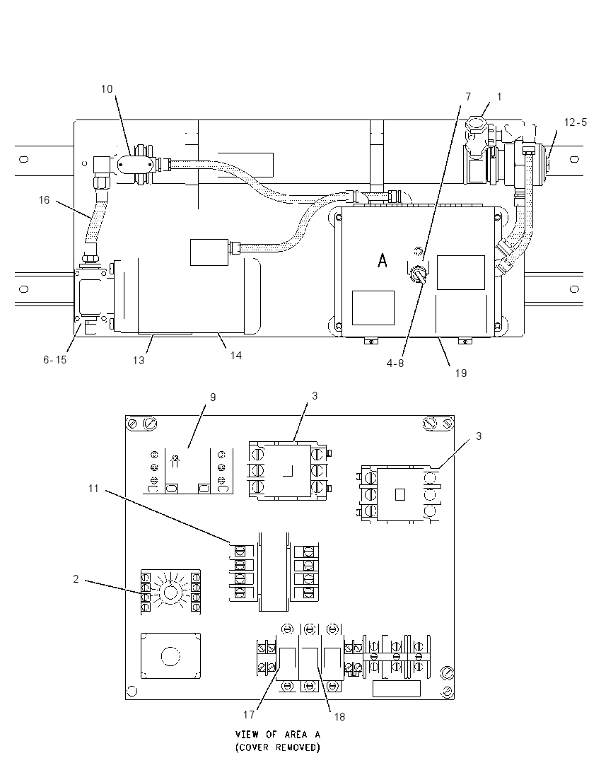 HEATER GP-ENGINE OIL 2154628 CAT