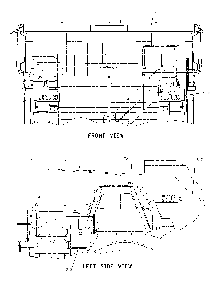 Плёнка 2175907 CAT