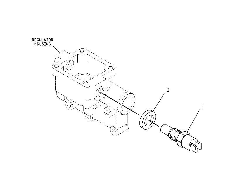 SENDER GP 2195876 CAT