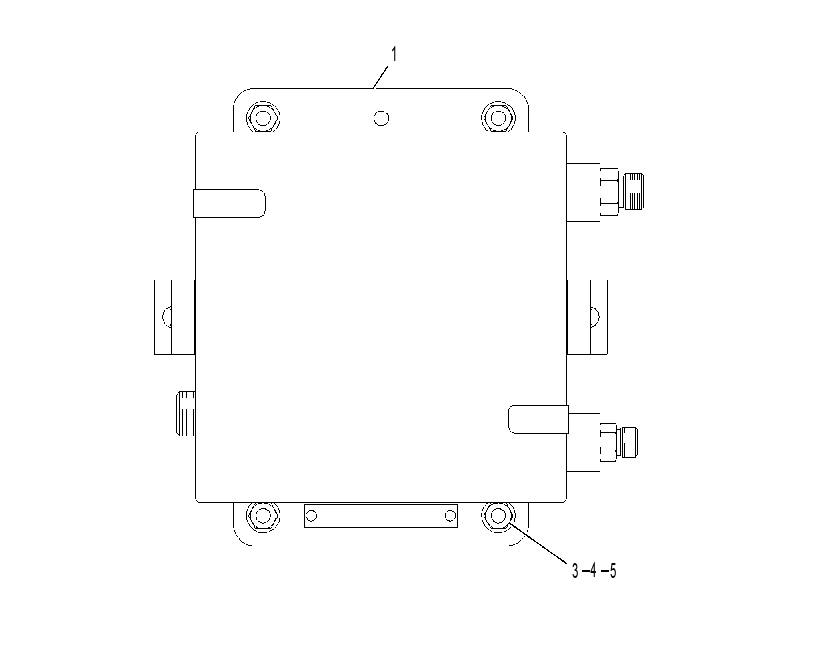 CONTROL GP-GAS PRESSURE 2116713 CAT