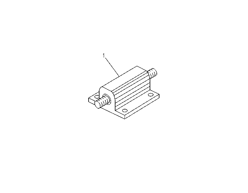 RESISTOR GP 2162626 CAT