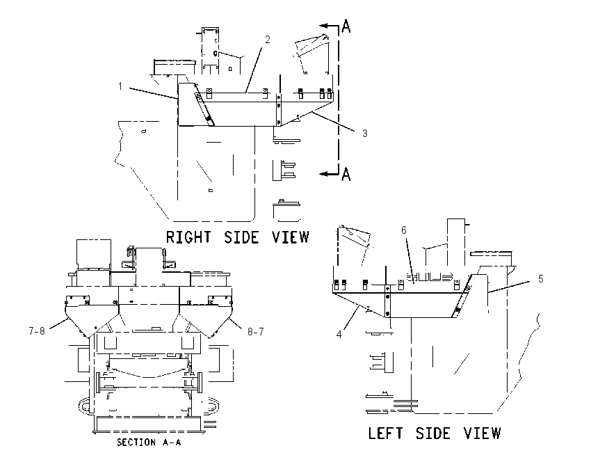 SKIRT GP-CAB 1904665 CAT