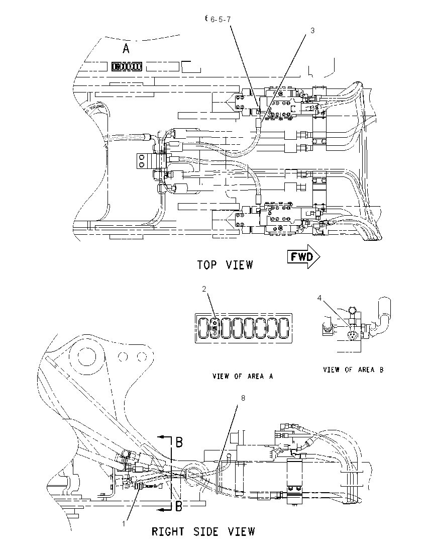 LINES GP-SENSOR 2024002 CAT