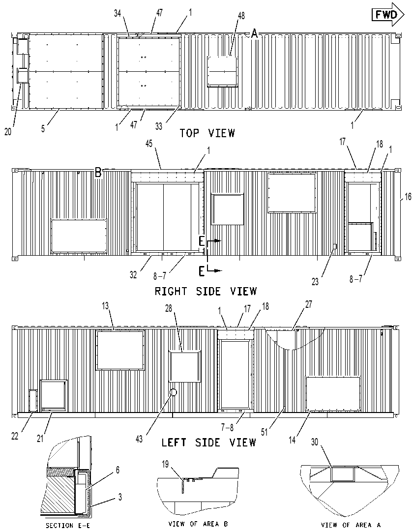 CONTAINER AS 2193406 CAT
