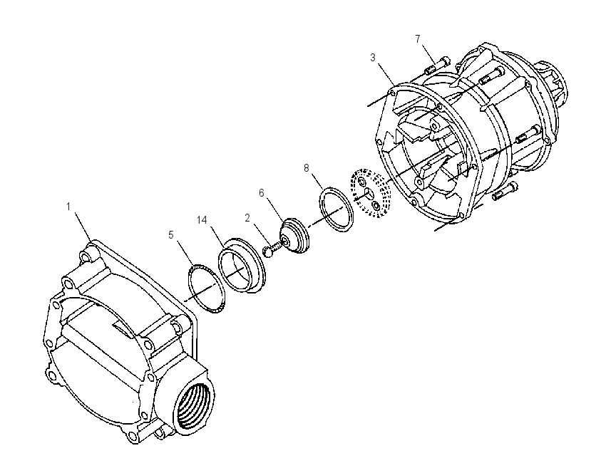 CARBURETOR GP 7E0523 CAT