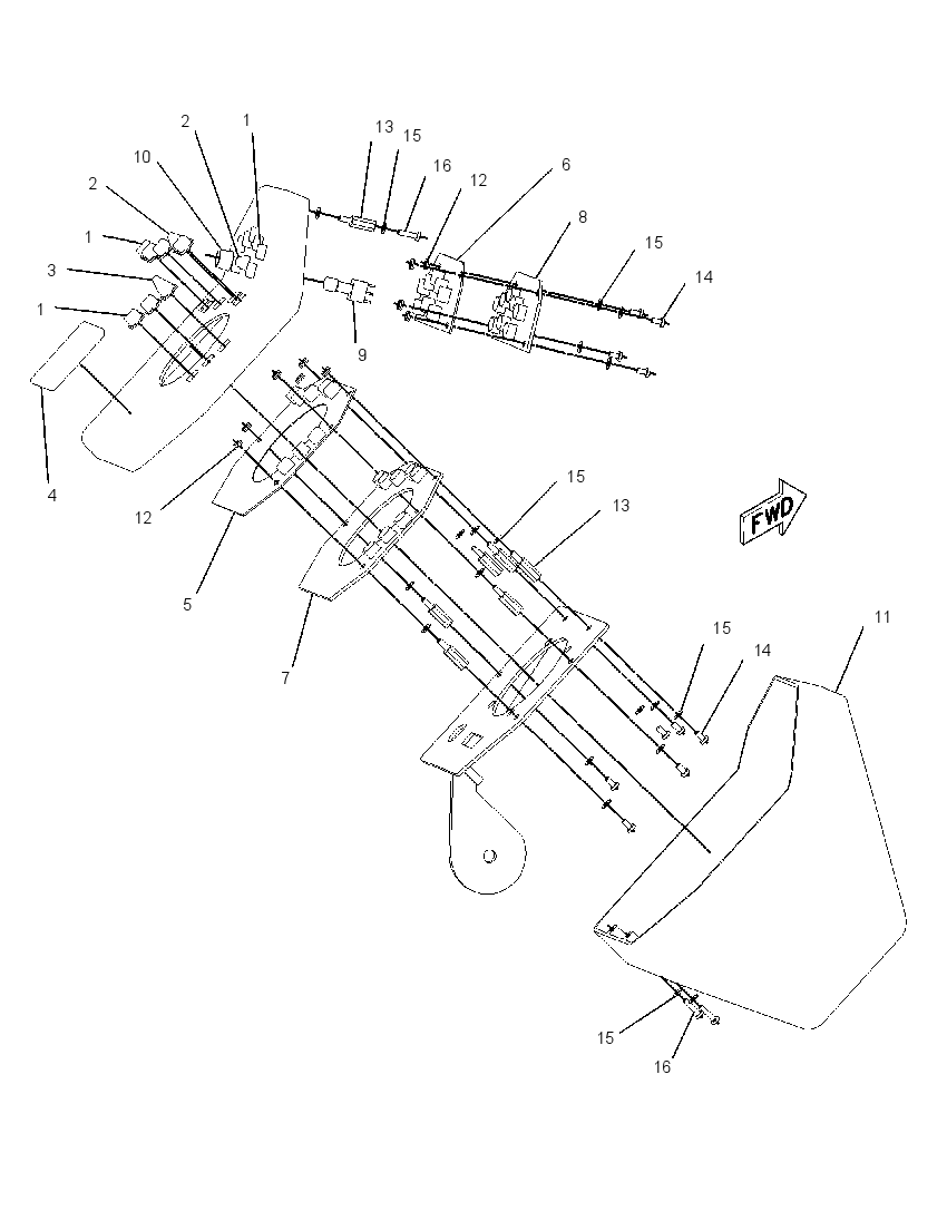 SWITCH GP-OPERATOR CONTROL 2174407 CAT