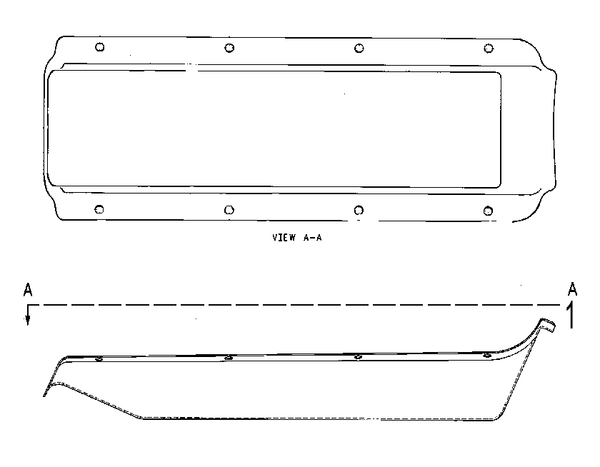 GUARD GP-CLUTCH 4W2958 CAT