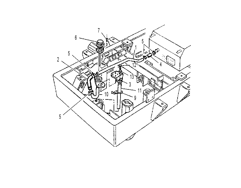FILLER GP-HYDRAULIC OIL 1192837 CAT