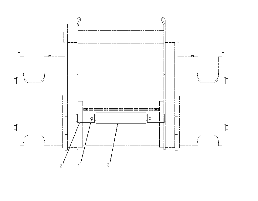 CYLINDER & MTG GP-COUPLER 1961979 CAT