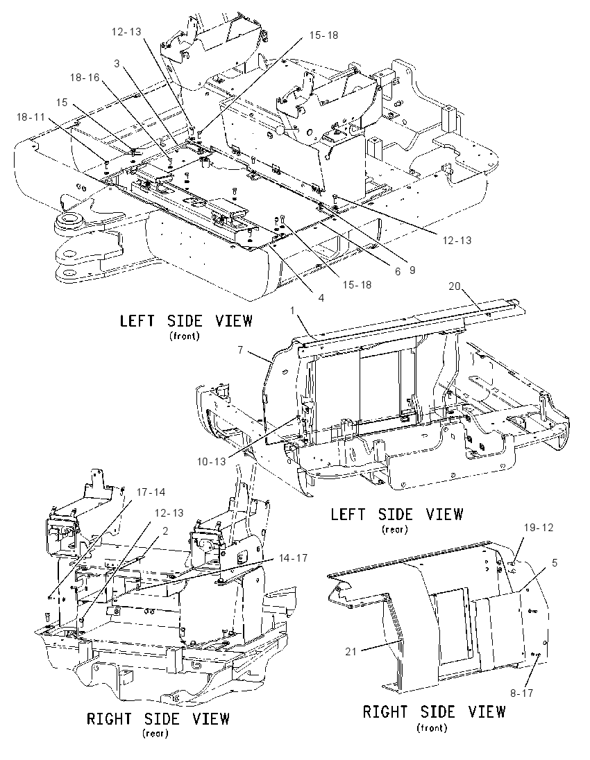 Площадка 1542606 CAT