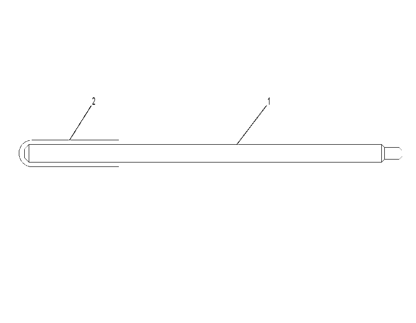 HANDLE AS 2065300 CAT