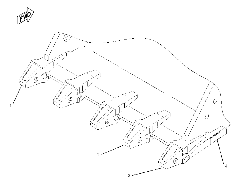 EDGE AS-BASE 1955089 CAT