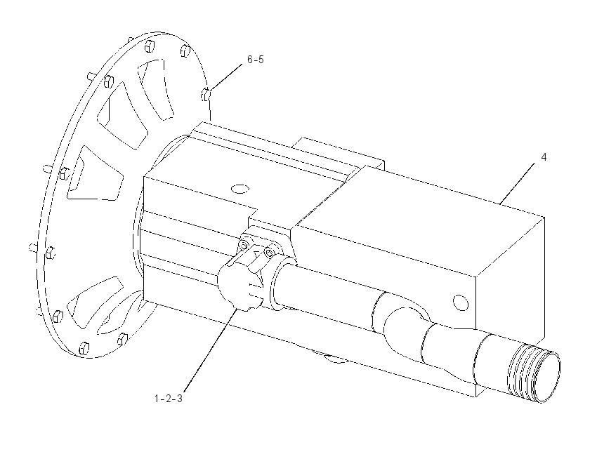 PUMP & MTG GP-POW TRN & IMPL 2022092 CAT