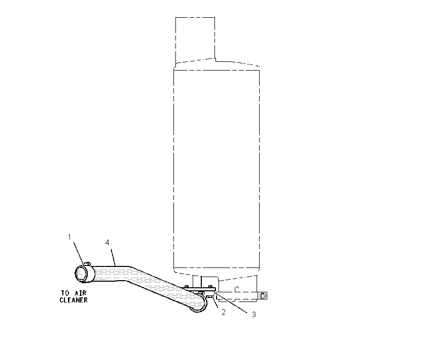 LINES GP-EJECTOR 6C5406 CAT