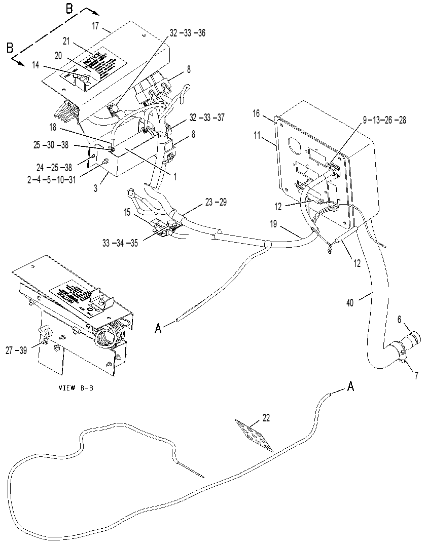CONTROL GP-XMSN OVERRIDE 2Q8531 CAT