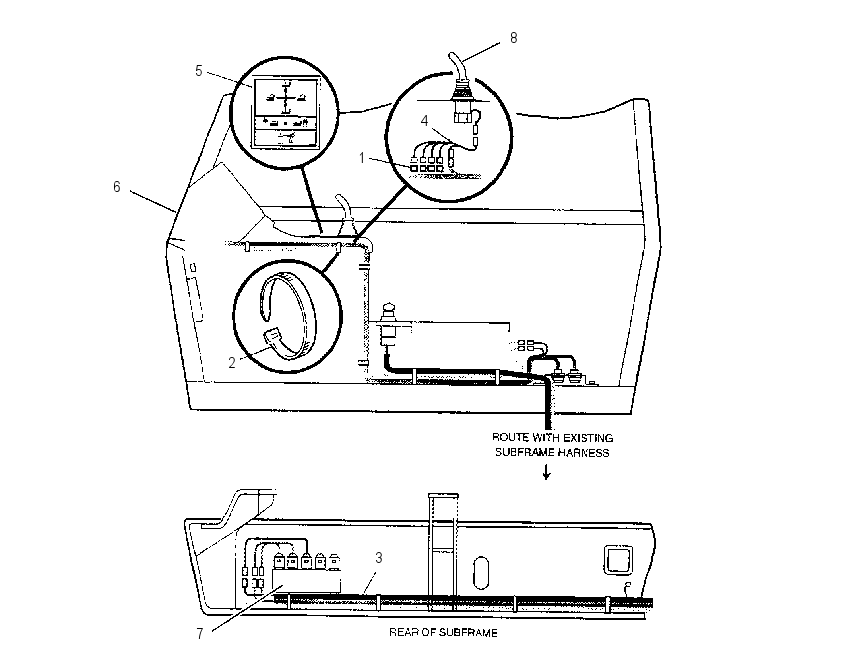CONTROL AR-LOCKOUT 1416644 CAT