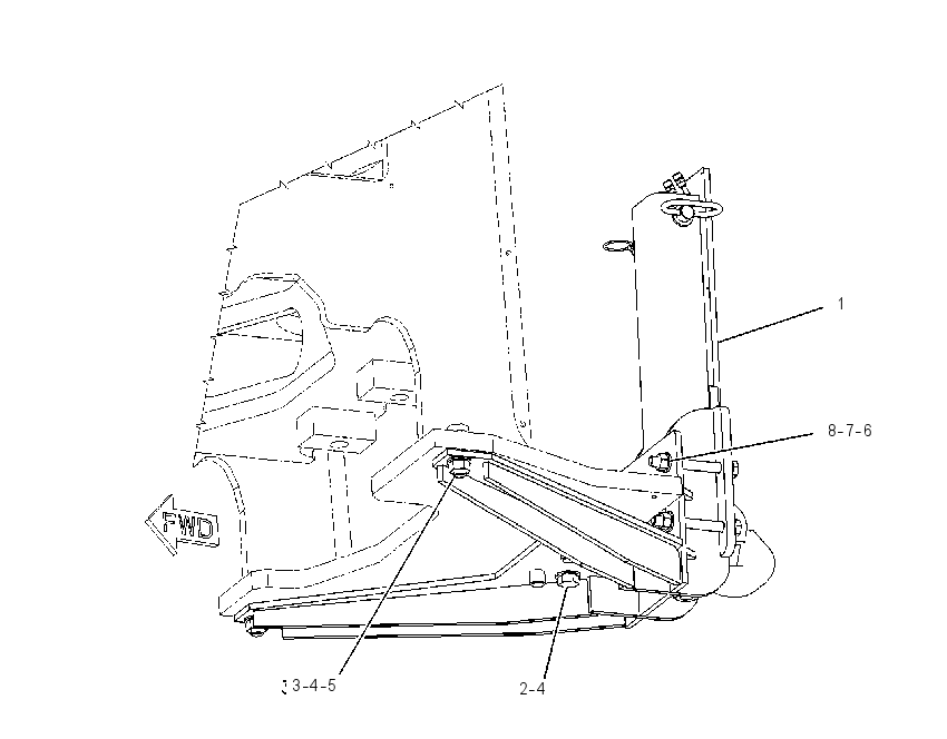 HITCH GP-TOWING 2021939 CAT