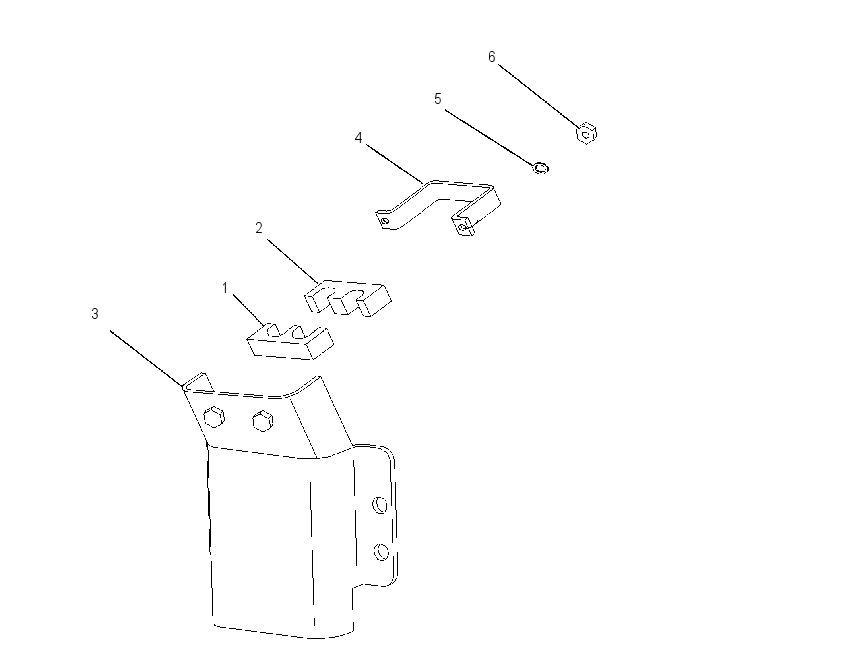 GUARD GP-GRAPPLE LINES 1948669 CAT