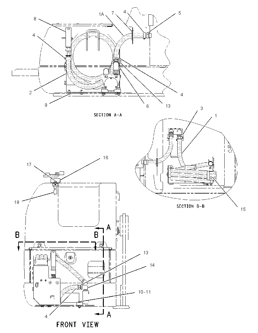 PUMP GP-REFUELING 1986780 CAT