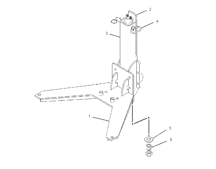 HITCH GP-TOWING 2165291 CAT