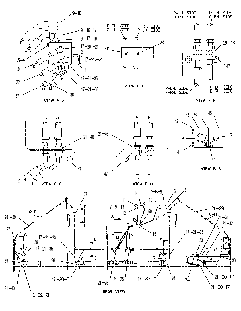 CONTROL GP-VIBRATION 0870489 CAT