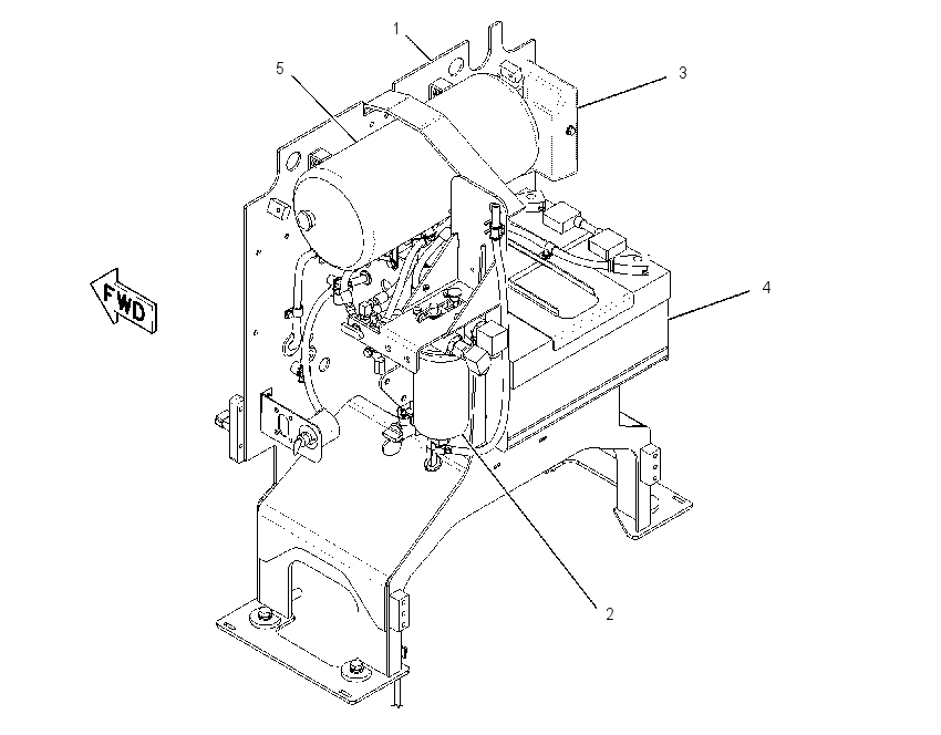 SERVICE CENTER AR 1853144 CAT