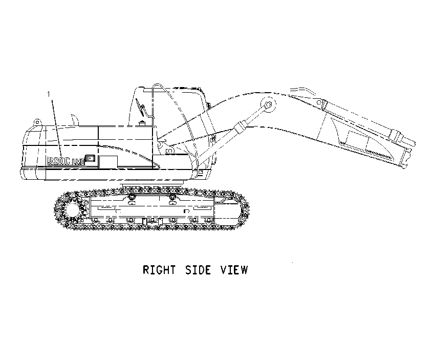 Плёнка 1762748 CAT