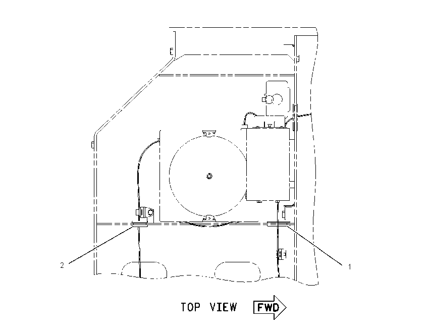 CONVERSION GP-SEAL 2083340 CAT
