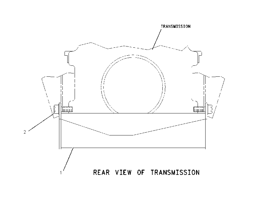 GUARD GP-TRANSMISSION 2091353 CAT