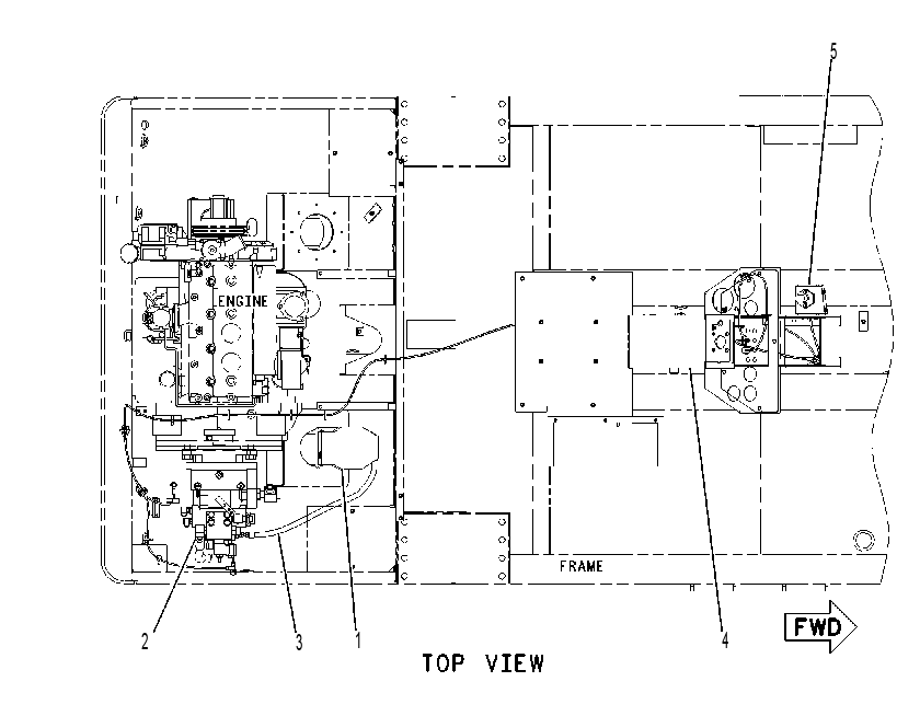 HYDRAULIC AR-PROPEL 2204941 CAT
