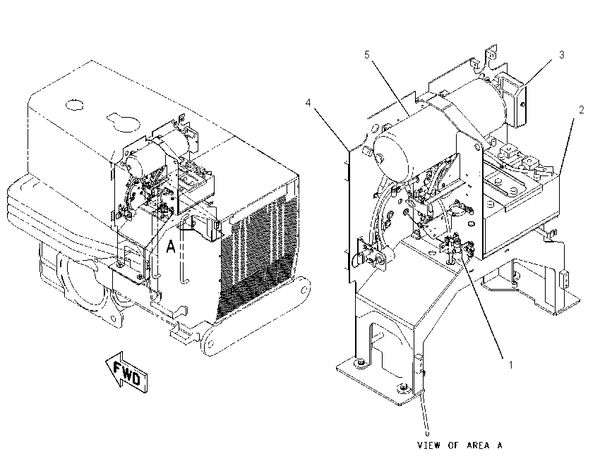 SERVICE CENTER AR 2047938 CAT