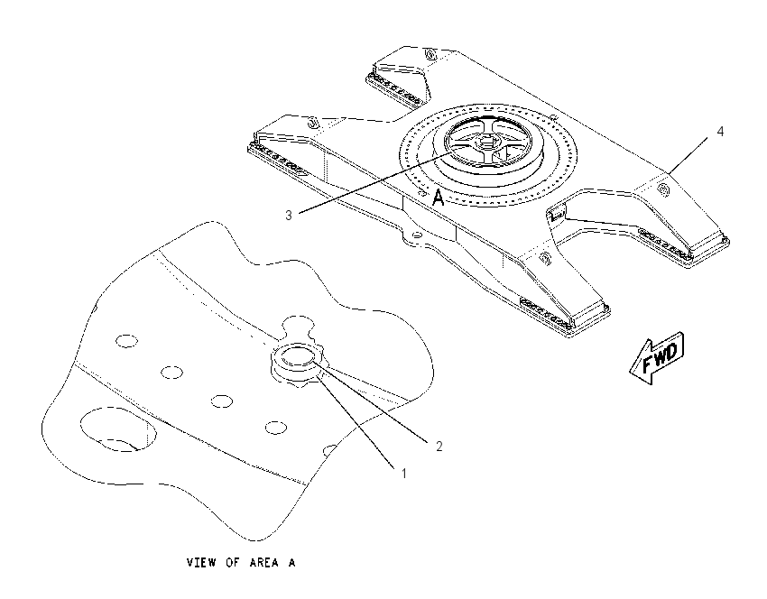 CARBODY GP 2167910 CAT