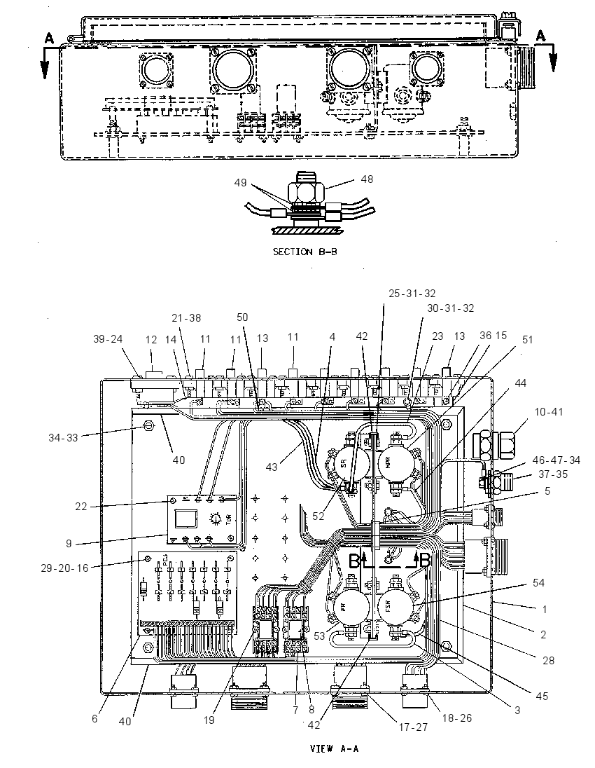 Коробка соединительная 6R0268 CAT