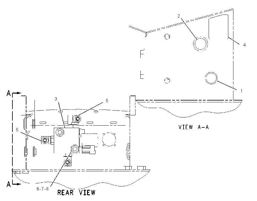 VALVE GP-SHUTOFF 2251057 CAT