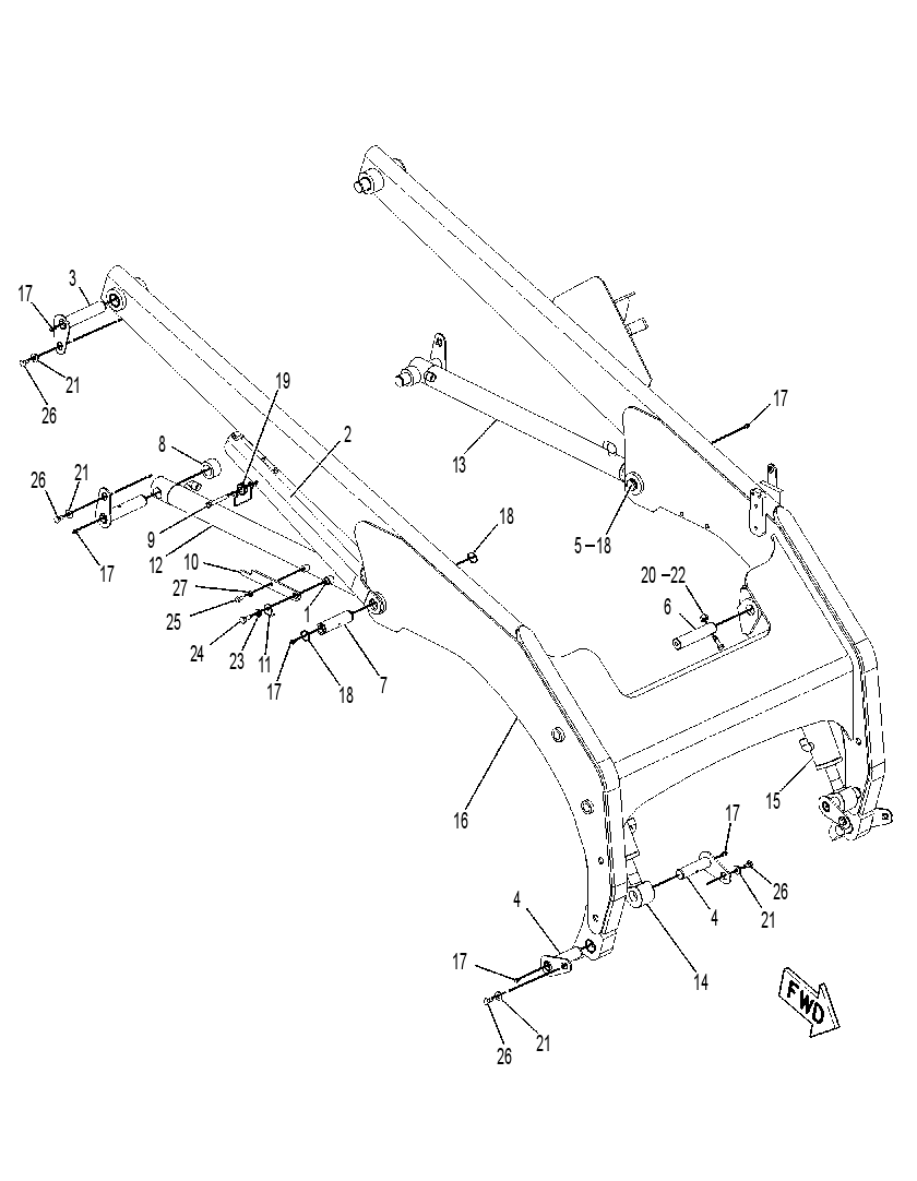CONTROL GP-WORK TOOL 1782250 CAT